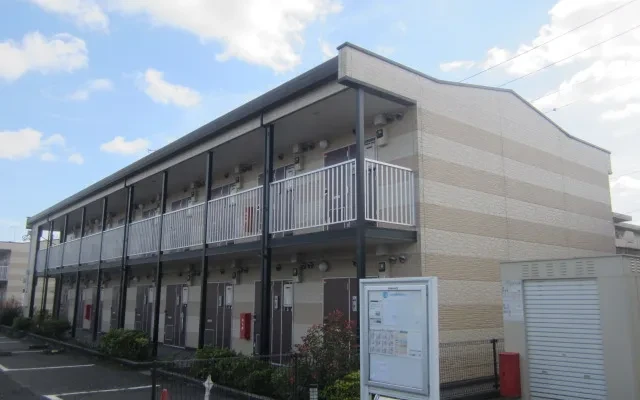 レオパレスダンデライオンⅡ 0