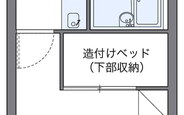 レオパレス五個荘 3
