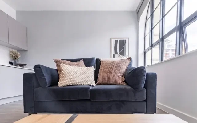 Barclay House - Manchester student accommodation - Gold Studio