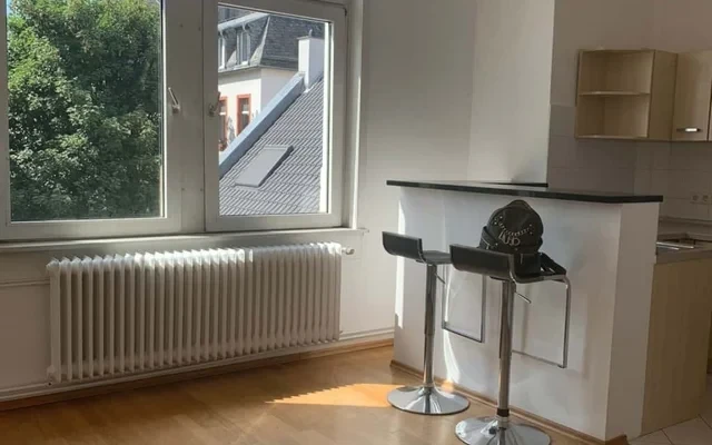 Möbliertes Zimmer in bester Nordend Lage 2