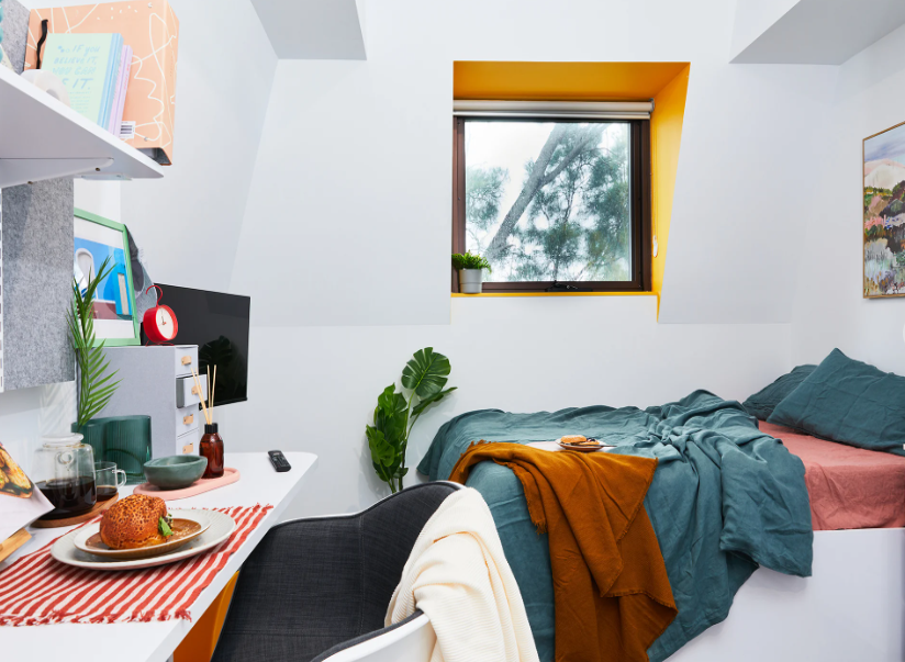 Signature Plus Studio Apartment-Standard View with Balcony