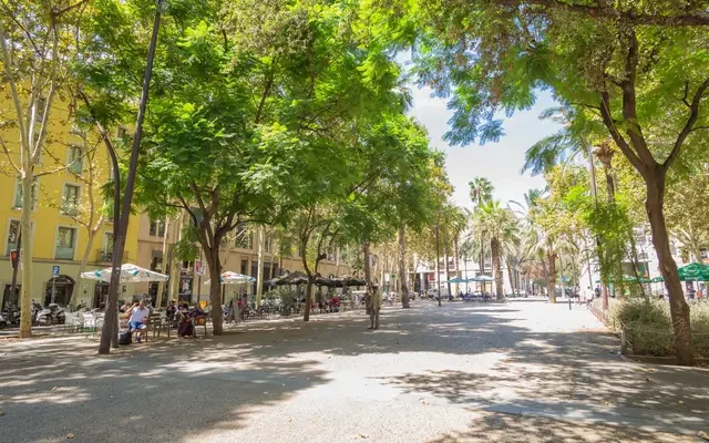 apartment in El Raval (Ciutat Vella) 1