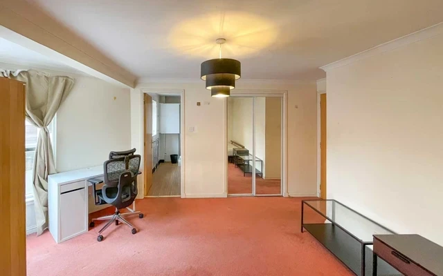 15 Benalder street - Glasgow student accommodation - Room A