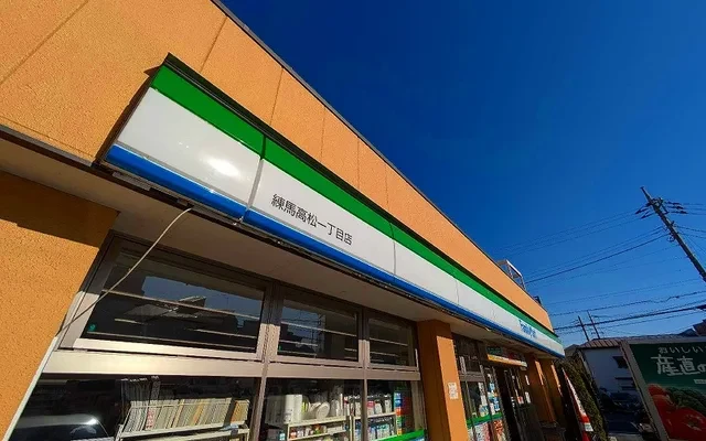 ライブリィスターⅡ - Nerima-ku student accommodation - 202号房间(带独立厨房)