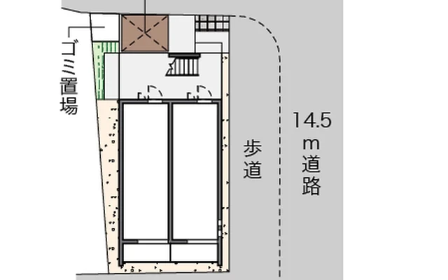 フローラ奥戸 2