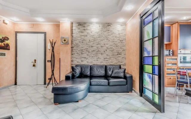 Apartment in Via dell'Airone, Roma for 100 m² with 2 bedrooms 3