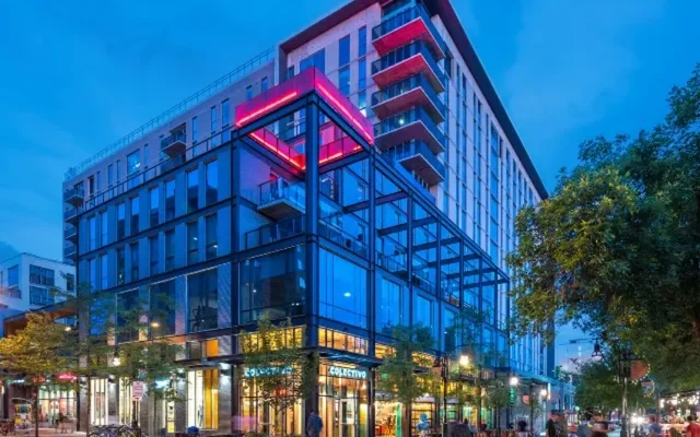 Hub Madison 2