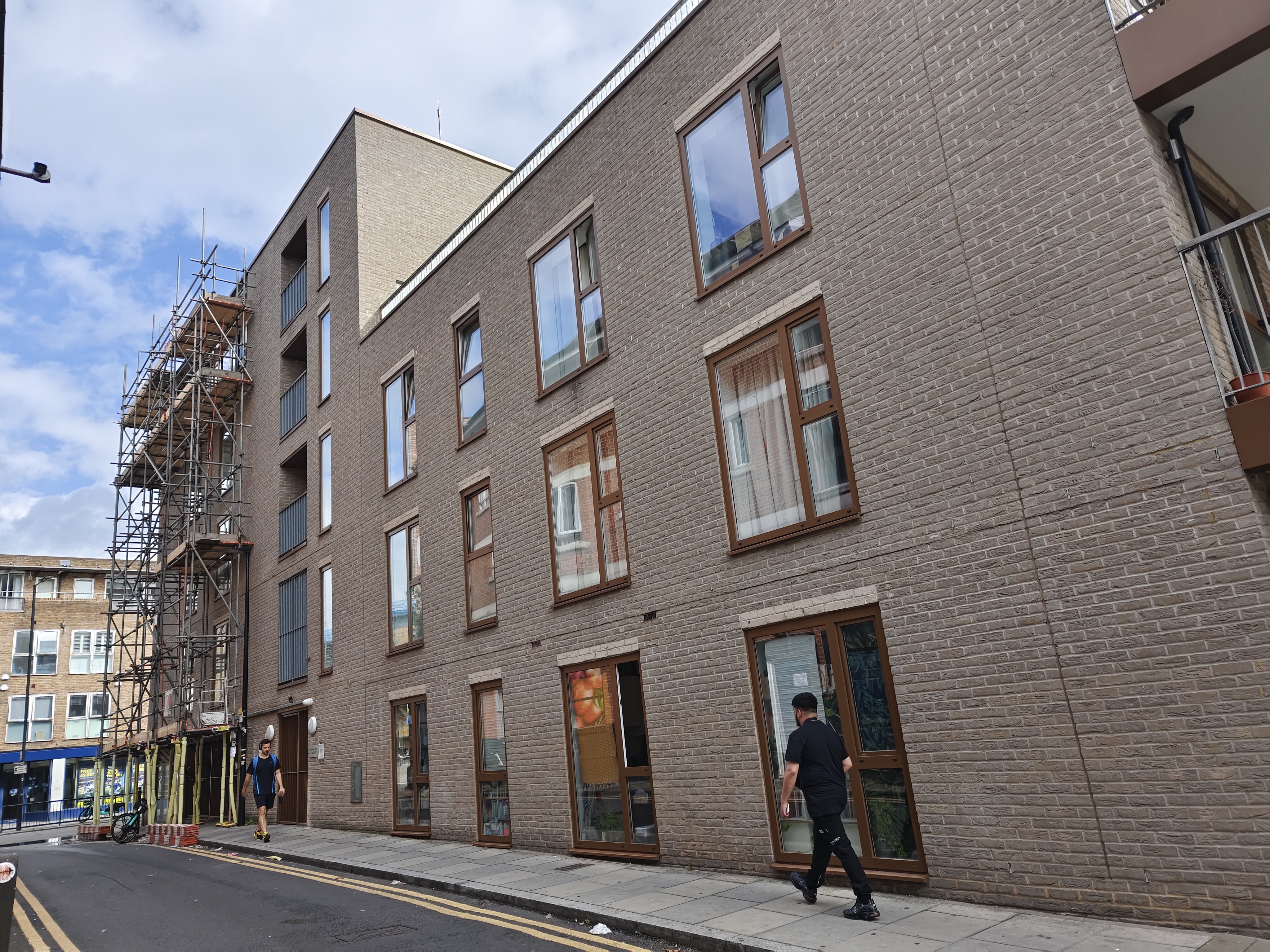 Shoreditch Square at Shoreditch 2