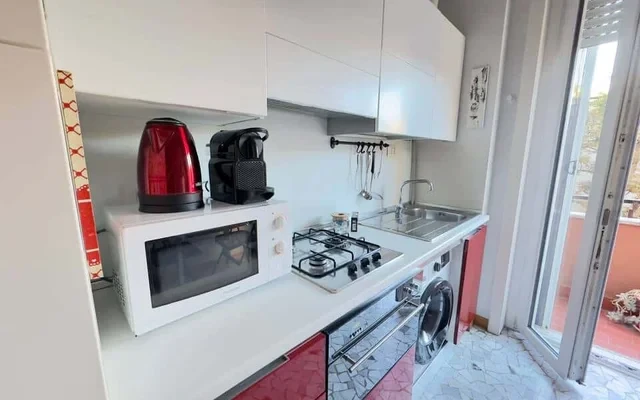Apartment in Via Gian Giacomo Mora, Milano for 50 m² with 1 bedroom 1