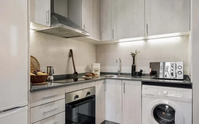 Freso - Studio in Eixample Esquerra 2