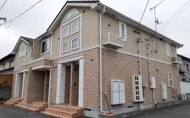 メゾン・サンパティーク 2階 - Suzaka student accommodation