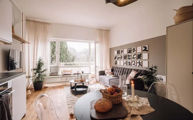 Aze - Studio with lake access in Charlottenburg 1