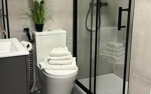 studio in University City (Moncloa) 1