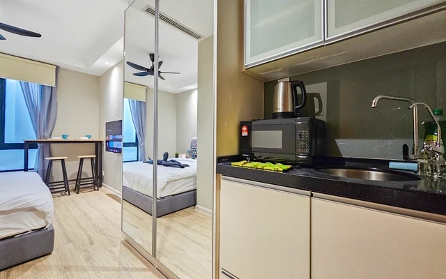 Casa Residency Condominium KL 4