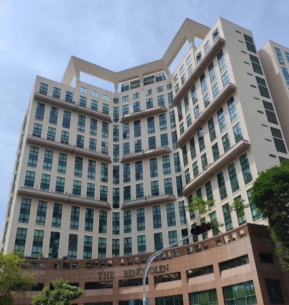 The Bencoolen Residence - BE