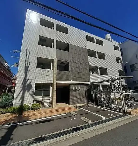 アプリコット野里 305号室