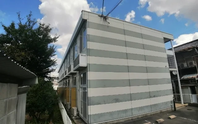 レオパレスシオン 0