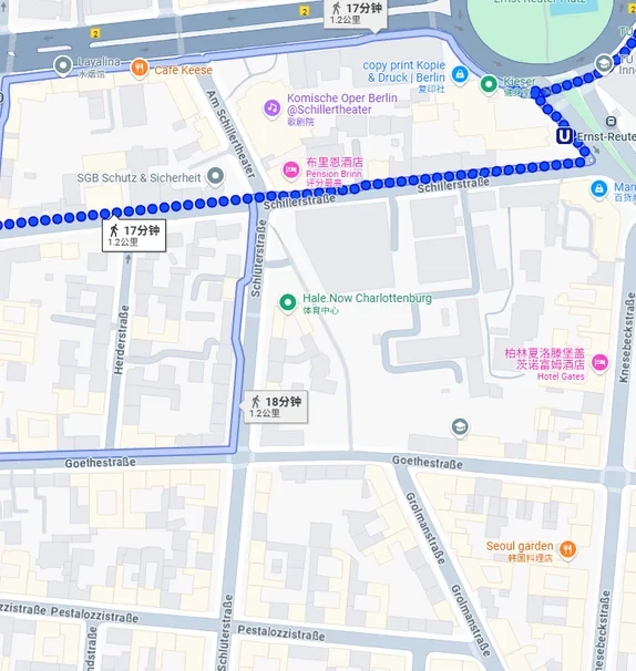 Leibniz Straße 75