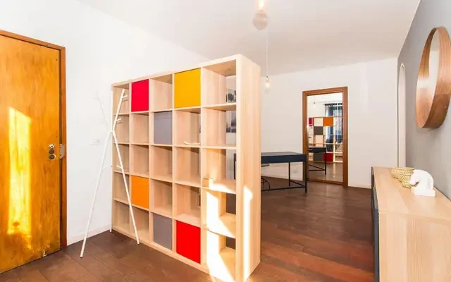 apartment near Corso Principe Oddone 4