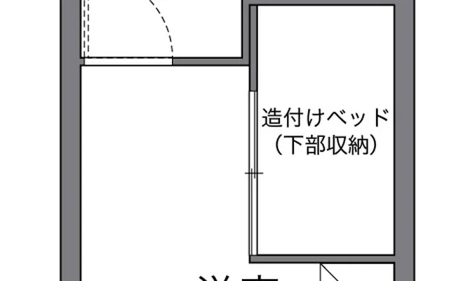 レオパレス堀田 3
