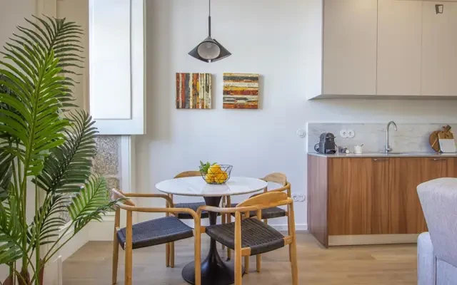 apartment near Rua da Liberdade – Studentenunterkunft in Guimarães