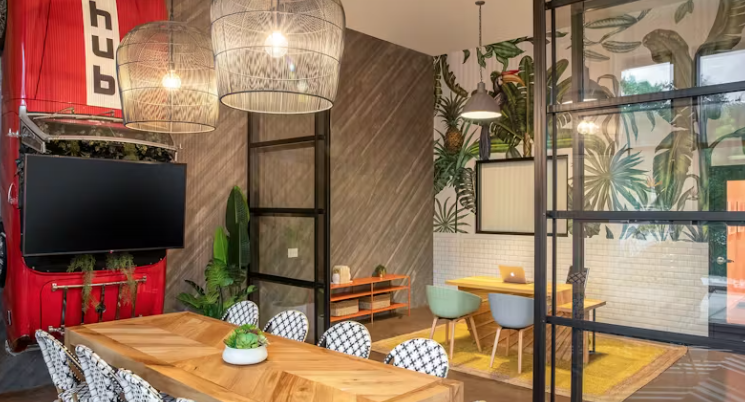 Hub on Campus Gainesville University 3