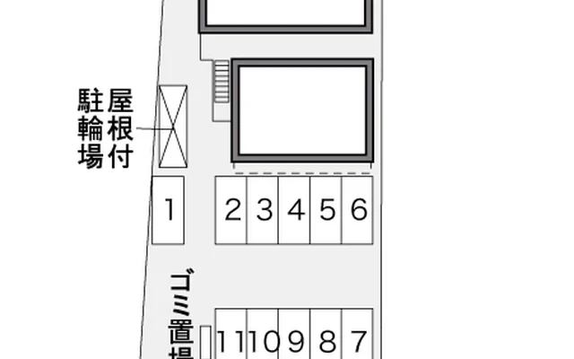 マ　メゾンⅡ 2