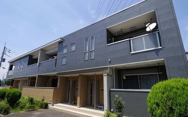ブロードシティ D棟 2階 - Shiroi student accommodation
