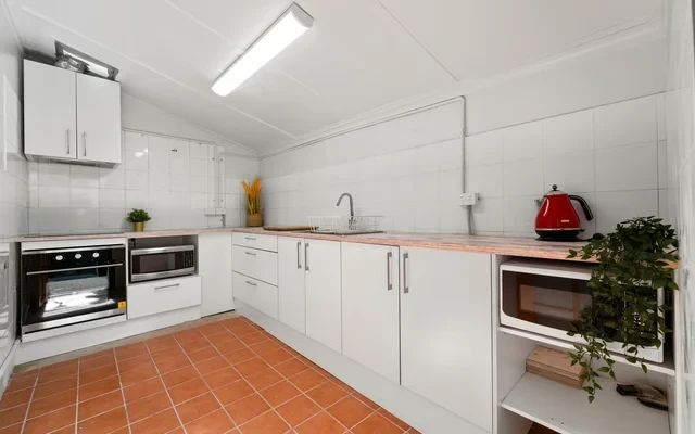 193 Harris - résidence étudiante à Sydney - cuisine commune