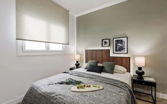 Meva - 2 bedrooms and terrace in Eixample Dreta 4