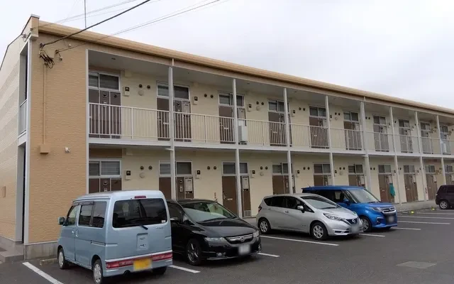 レオパレスブロッサム - Chikusei student accommodation
