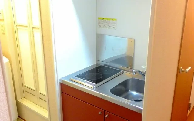 レオパレス青葉 2