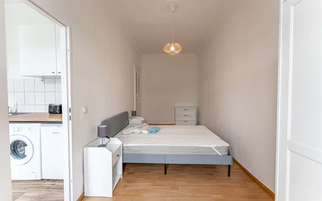 Two Room Apartment 1