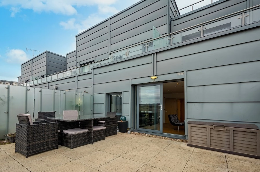 Camden Serviced Apartments 3