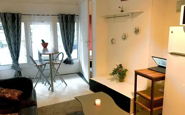 apartment near Cours Charlemagne 2