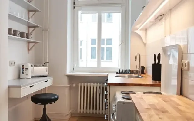 apartment in Wilmersdorf 1