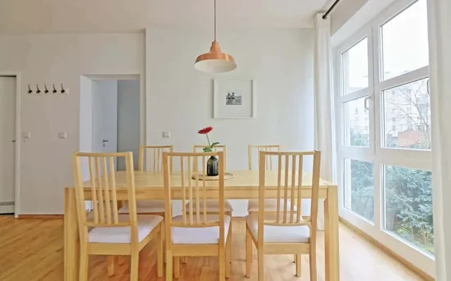 Einziehen und wohlfuhlen: Lichtdurchflutete 3-Zimmer-Wohnung 3