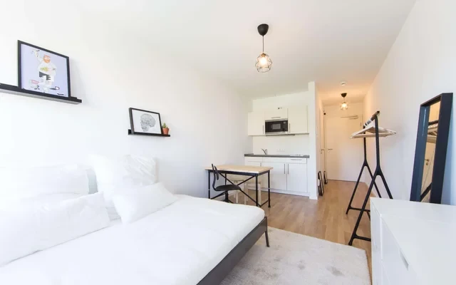 Wohnung in der Archibaldweg 1