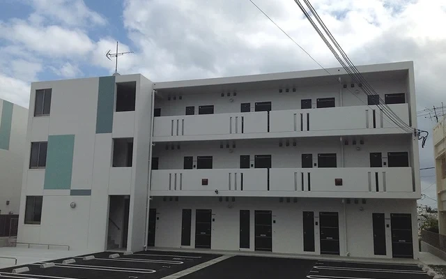 レオパレスハピネスⅡ 4
