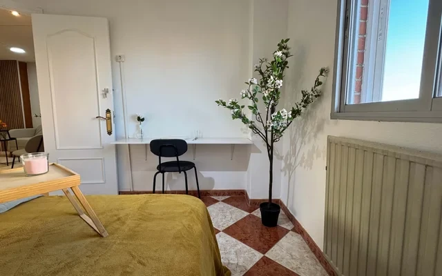 Calle de los Andaluces 30, 6-D 3