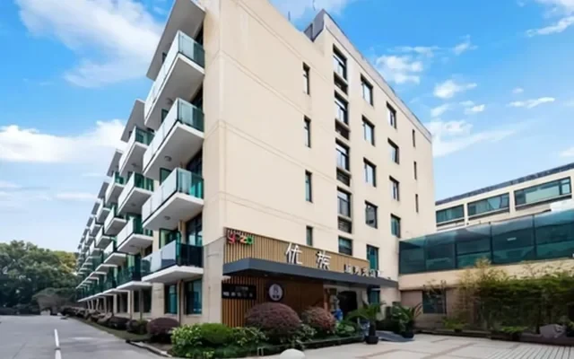 Youzu Serviced Apartment 0