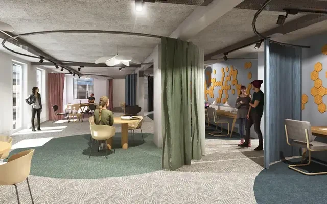 Campus Noisy-le-Grand Residence 4