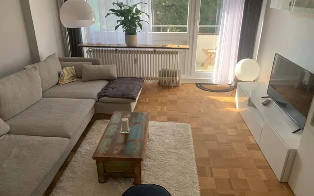 Apartment in Hasselbrookstrasse, Hamburg for 53 m² with 1 bedroom 0