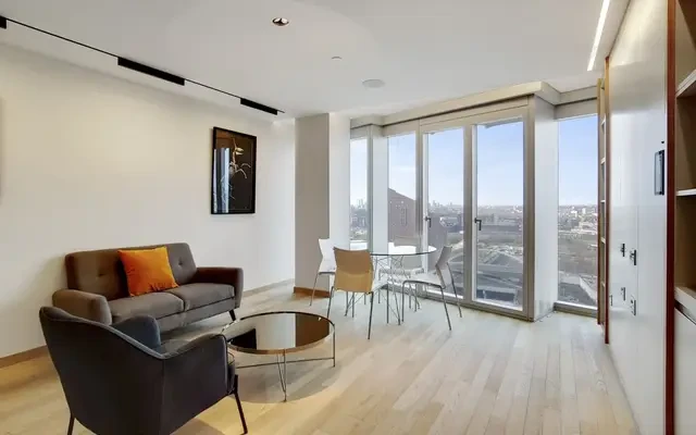 Manhattan Loft Apartments, Stratford E20 1