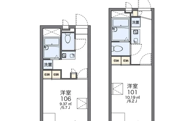 レオパレスりんどう 4