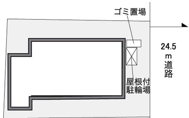 レオパレスＹＡＭＡＫＩ 2