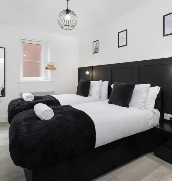Apartment near Anfield Free Parking
