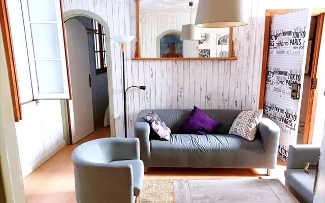 apartment in El Raval (Ciutat Vella) 1