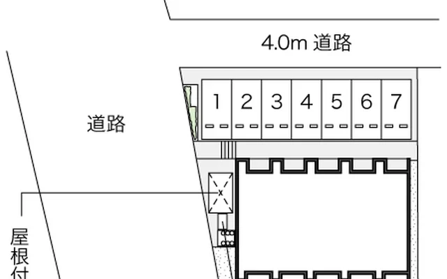レオネクストＫ　ひかりⅡ 2