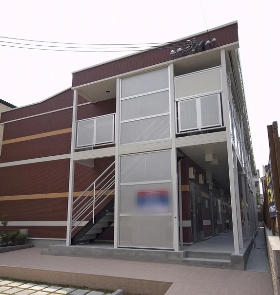 レオネクスト学園前